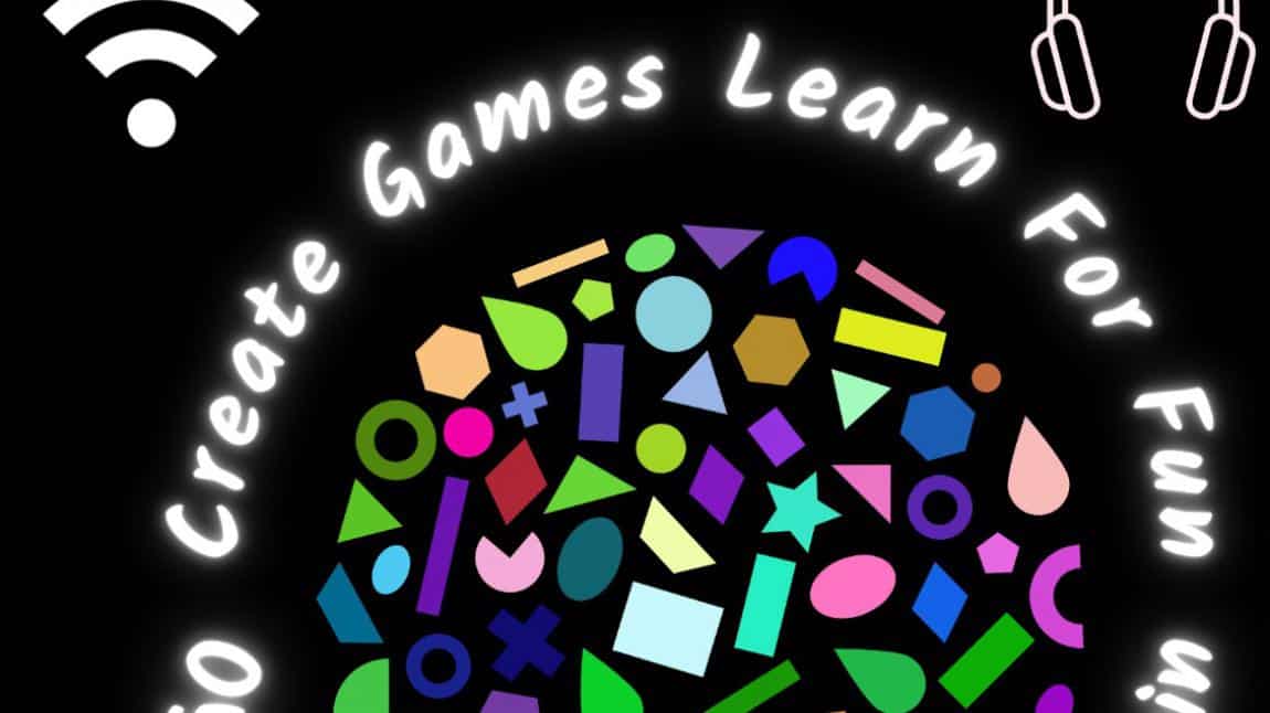 Create Games Learn For Fun Projesinin Okulumuzdaki Afiş ve Logo Anketleri